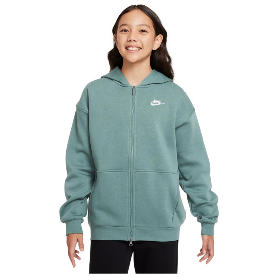 Nike Παιδική ζακέτα Sportswear Club Fleece